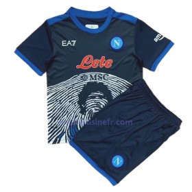 Maillot de Foot SSC Naples Special 2 Domicile 2021-22 - Enfant